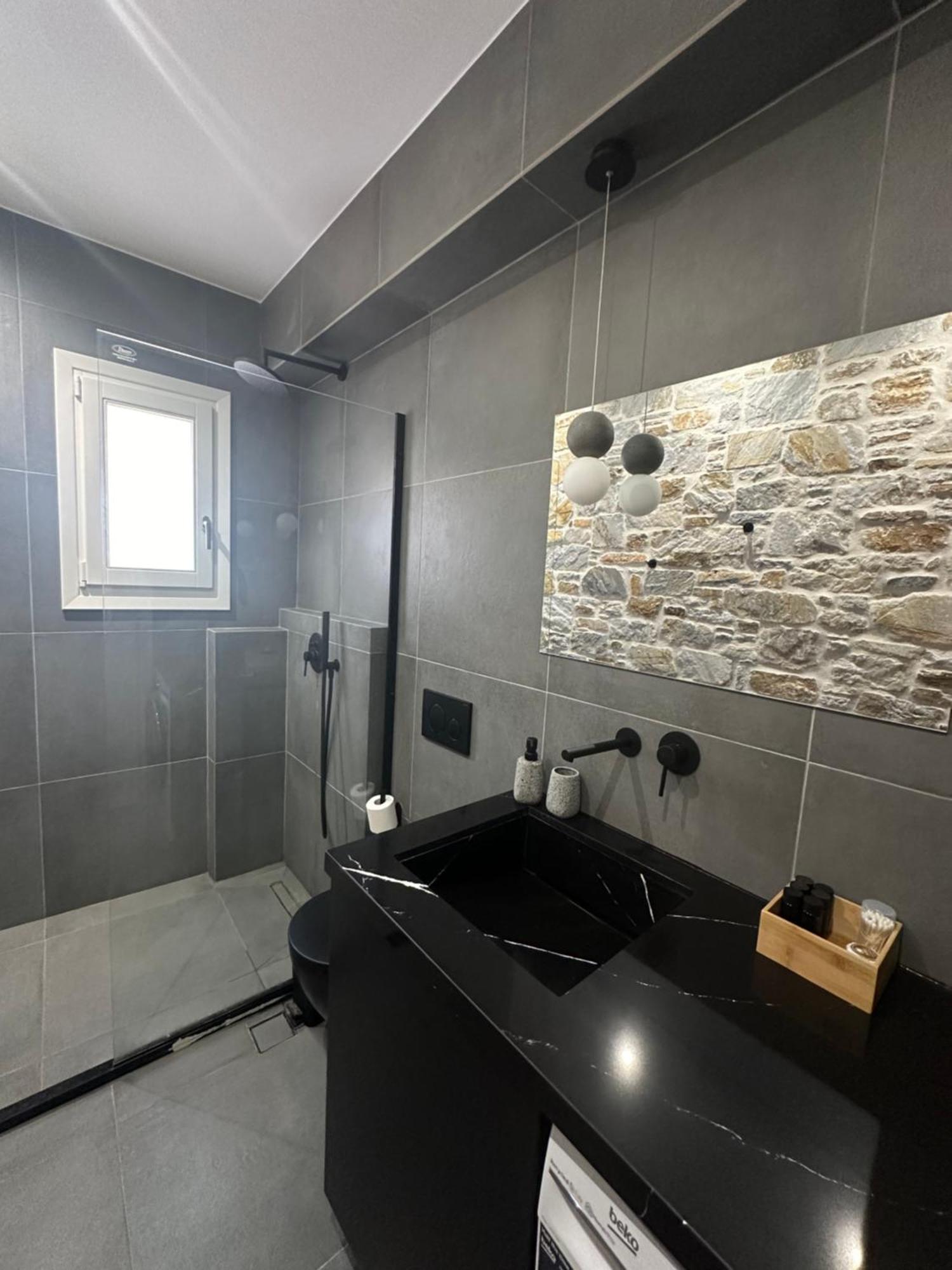 Kli9 Apartment Ermoupoli Ngoại thất bức ảnh