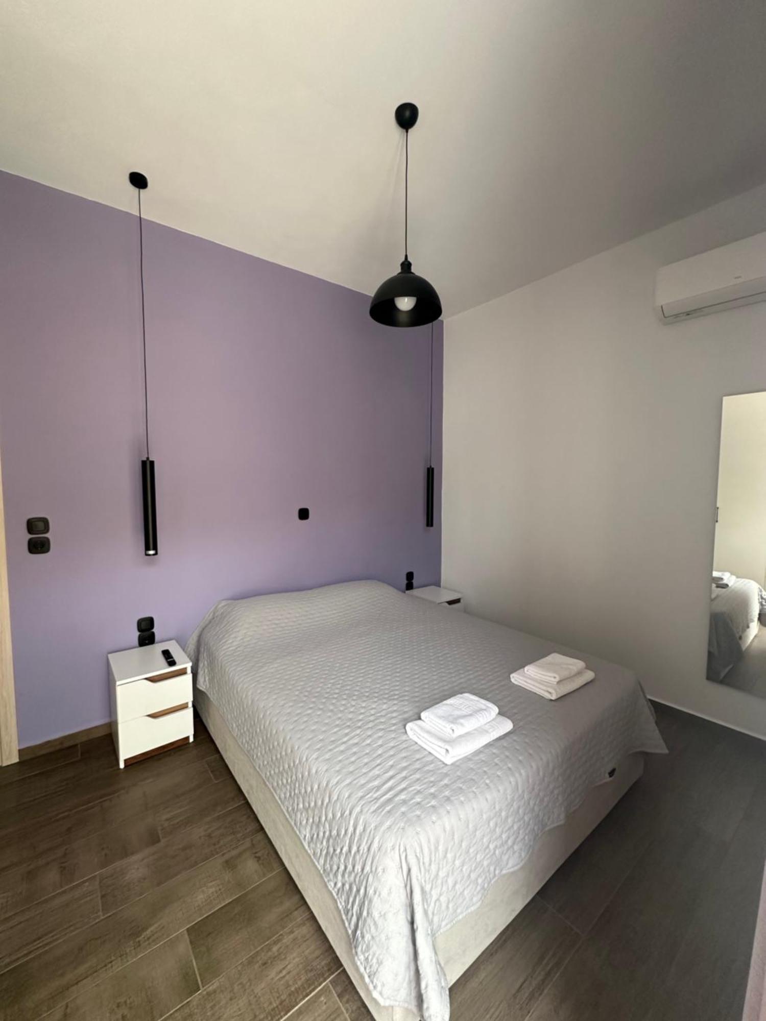 Kli9 Apartment Ermoupoli Ngoại thất bức ảnh