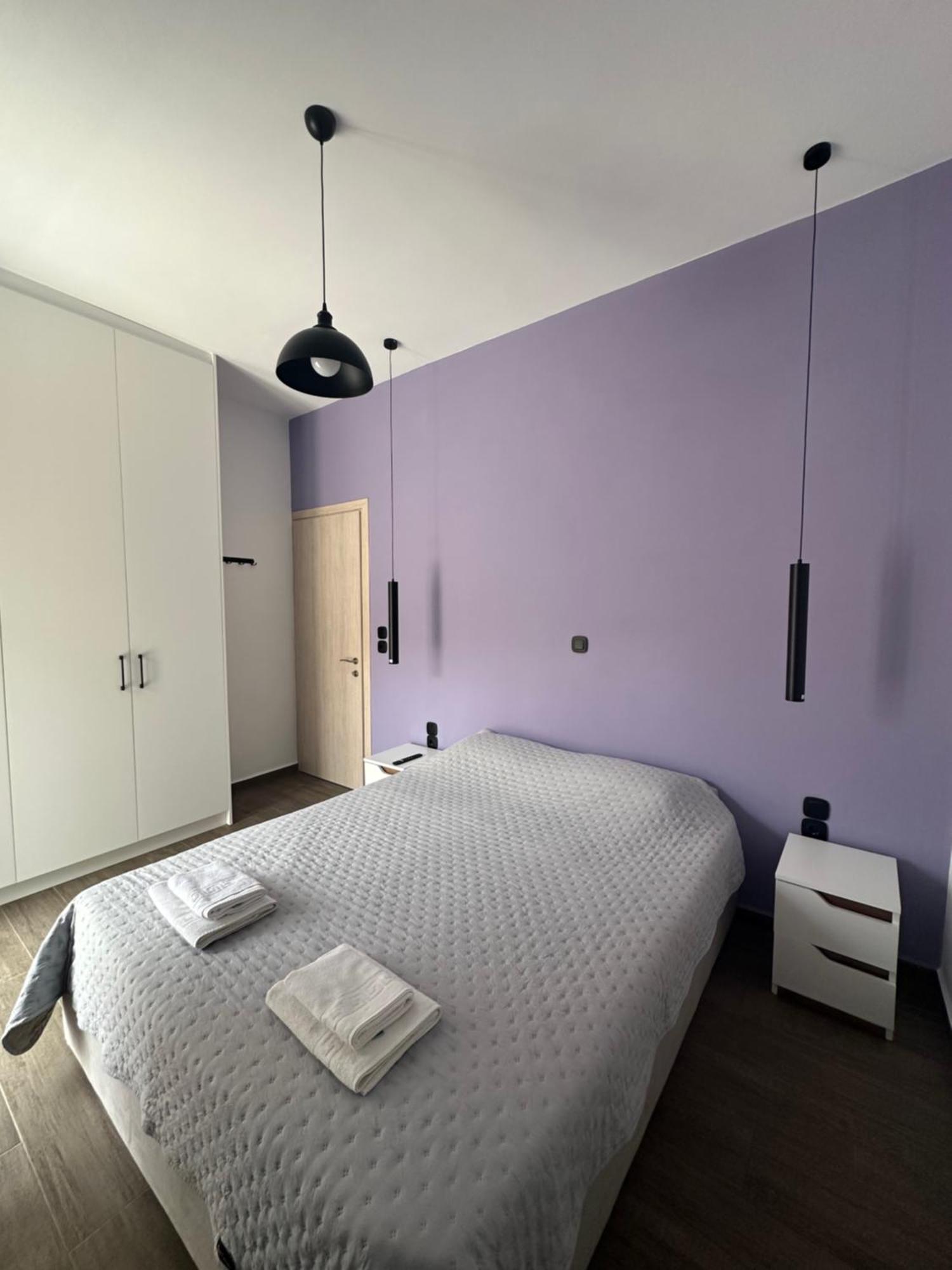 Kli9 Apartment Ermoupoli Ngoại thất bức ảnh