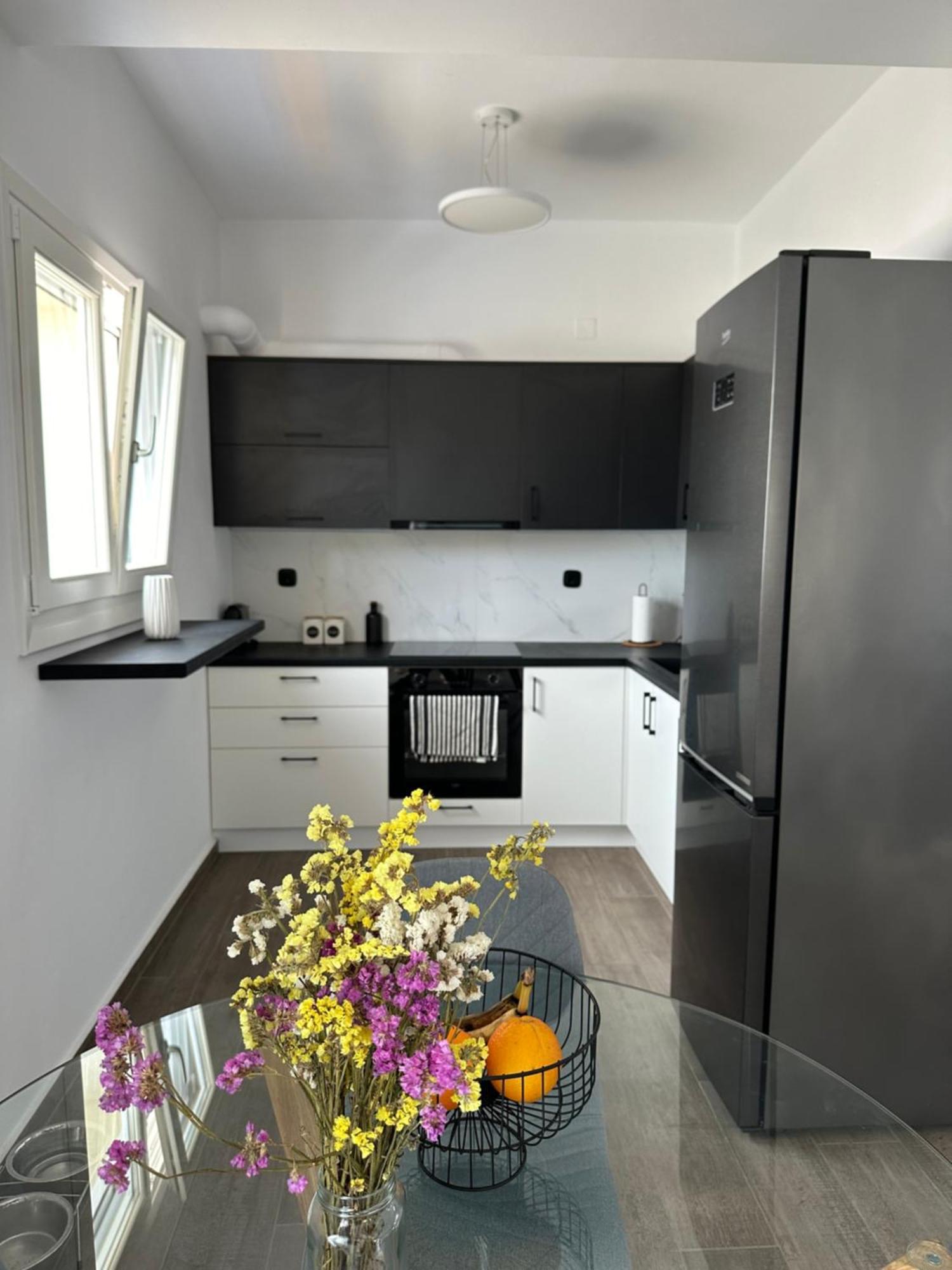 Kli9 Apartment Ermoupoli Ngoại thất bức ảnh