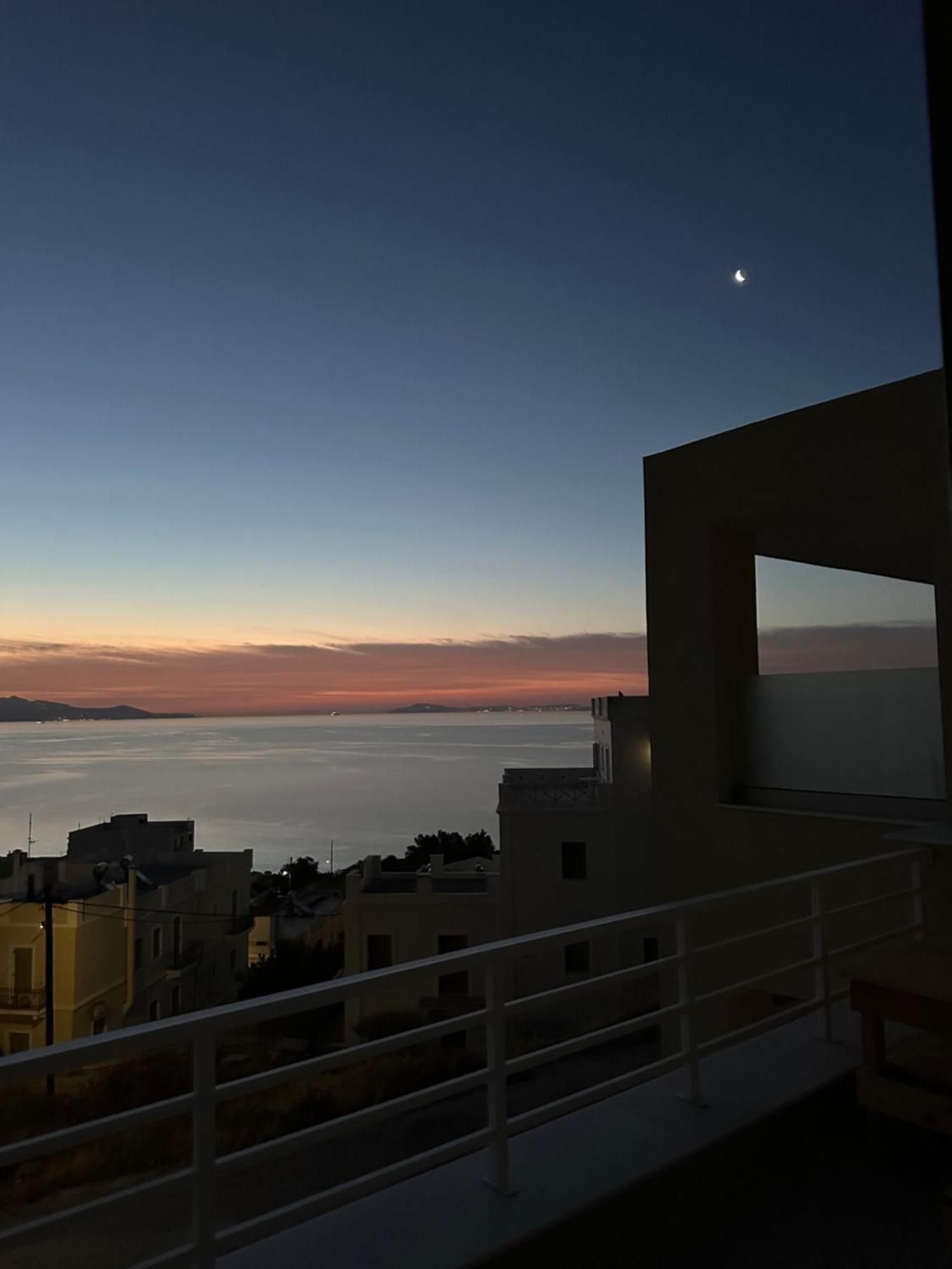 Kli9 Apartment Ermoupoli Ngoại thất bức ảnh